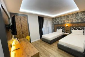 Grand Nergiz Hotel, Анталья