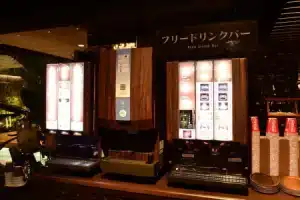 Hotel «Bali An Resort Shinsaibashi (Adult Only)», Осака