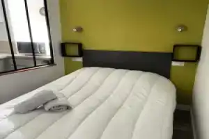 Résidence Ensoleillée - Studio pour 2 Personnes 914, Экс-ле-Бен