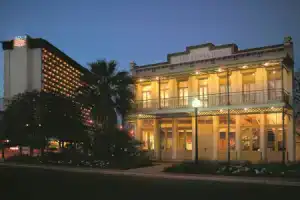 Отель «Hilton Palacio del Rio», Сан-Антонио