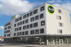 B&B Hotel Böblingen, Бёблинген