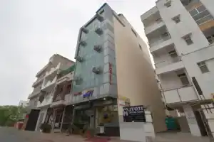 Hotel «Bony Sunrise», Джайпур