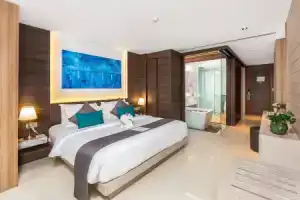 Kudo Hotel - Sha Extra Plus, Патонг