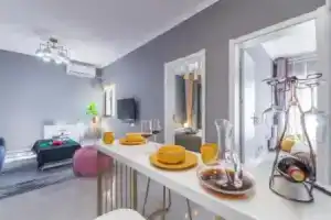 Zhengzhou Erqi·Antique City· Locals Apartment 00161340, Чжэнчжоу