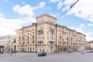 Квартира в историческом центре Казани на Пушкина 5