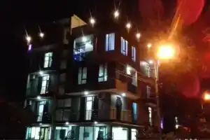 Hotel «Brilliant», Кобулети