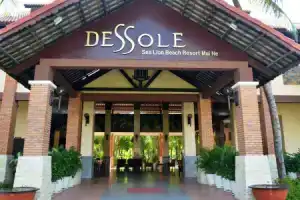 Dessole Beach Resort - Mui Ne, Муине