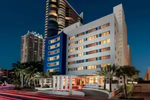 Отель «Hilton Cabana Miami Beach», Майами Бич