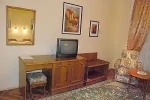 Отель «Auscoprut», Ивано-Франковск