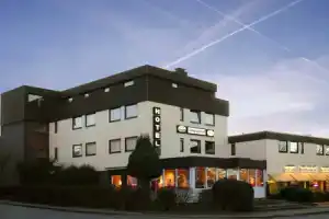 Hotel Hillegosser Hof, Билефельд