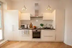 Sun Сity Apartments 4 (Сан Сити Апартментс 4) на улице Аптечная 2, Светлогорск