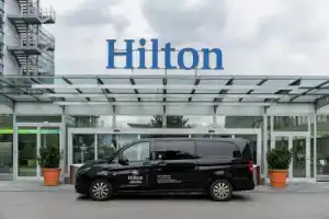 Hilton Geneva Hotel and Conference Centre, Женева