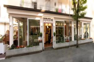 Hotel «Casablanca», Римини