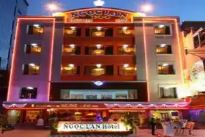 Ngoc Lan Hotel, Хошимин