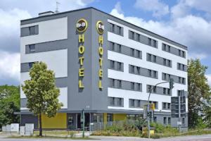 b&b Hotel Regensburg, Регенсбург