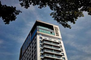 25hours Hotel Das Tour, Дюссельдорф