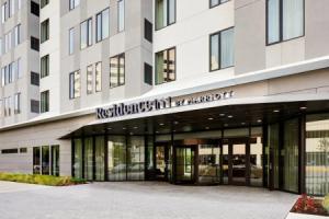 Отель «Residence Inn By Marriott Dallas By The Galleria», Даллас