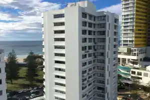 Отель «Pacific Broadbeach», Голд-Кост