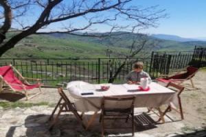 Romantico Chalet in pietra da mille e una notte, Петралия-Сопрана