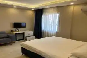 Asia Beach Otel, Мерсин