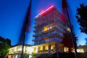Hotel «Coop - Kiten», Китен