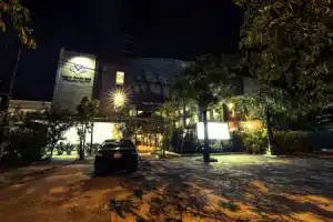 Sihanoukville Plaza Hotel, Сиануквиль