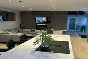 Croke Park, 3-beds ,1 Pullout bed , Sleeps 8, Дублин