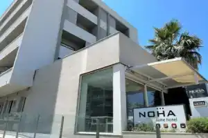 Noha Suite Hotel, Риччионе