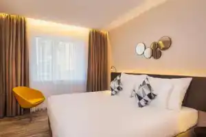 Hotel «Cube Prague», Прага