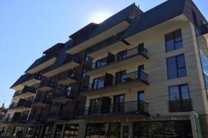 EP Apartment in Mgzavrebi Bakuriani, Бакуриани