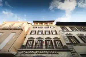 Strozzi Palace Hotel, Флоренция