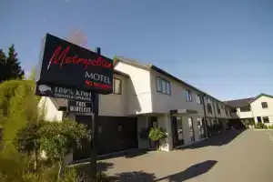 Мотель «Metropolitan on Riccarton», Крайстчерч