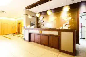 Incheon The Hotel Yeongjong, Инчхон