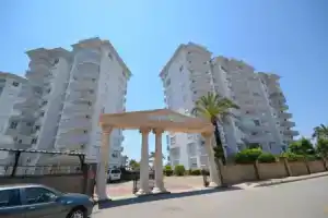 Galaxy 3 Apartment, Аланья