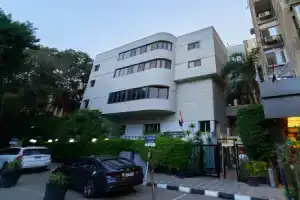 New President Hotel Zamalek, Каир