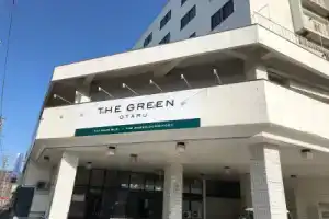 Отель «Oyo The Green Otaru», Отару