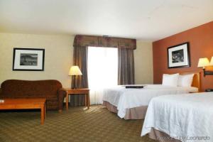 Hampton Inn and Suites Steamboat Springs, Стимбоут-Спрингс