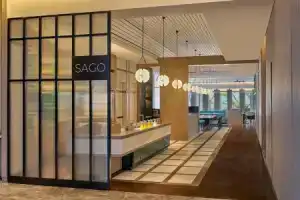 Penang Marriott Hotel, Джорджтаун