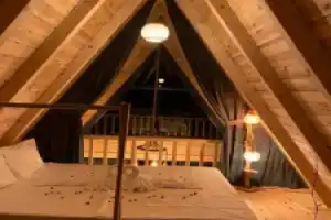 NOMsky suit bungalov, Ардешен