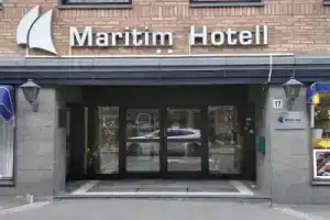 Отель «Maritim», Тёнсберг
