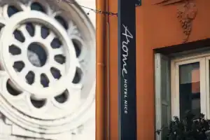 Arome Hotel, Ницца