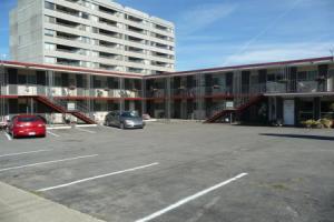 Fountain Motel, Камлупс