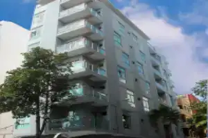 Hotel «Pujol», Лас-Пальмас-де-Гран-Канария