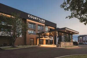 Courtyard Denver Aurora, Аврора
