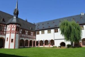 Hotel «Kloster Eberbach», Эльтвилле