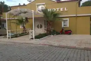 Berg Hotel, Дальян