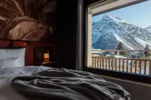 AVES Hotel & Apartment Arosa, Ароза