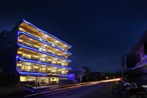 Hotel «Pancharatna», Покхара