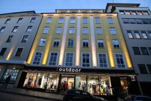 Forenom Serviced Apartments Bergen City, Берген
