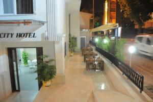 Adana City Boutique Hotel, Адана